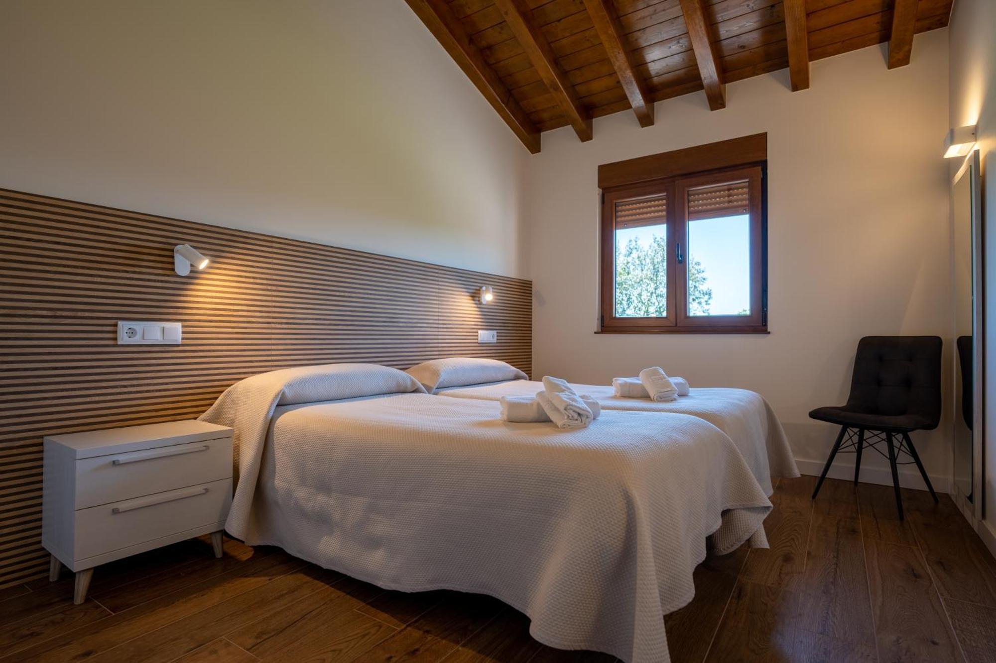 Apartamentos Rurales Quintanilla Penagos Exterior photo